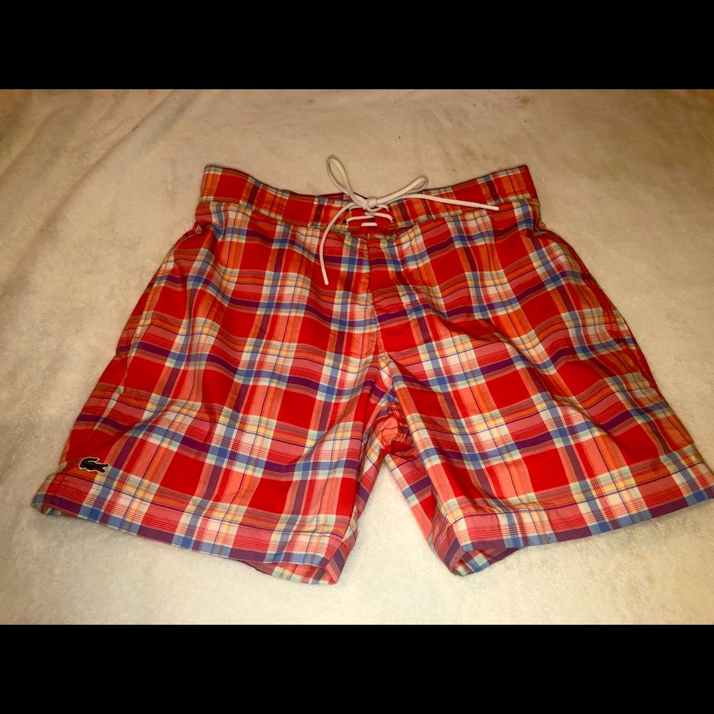 Lacoste Men's Bathings Suit - Trunks